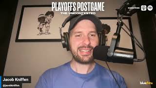 Bonus Pod Game 4 reaction and Game 5 thoughts [upl. by Eendys]