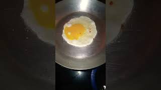 Bread egg omelet trending food viral recipe [upl. by Cheston]