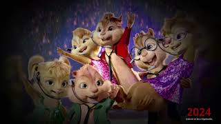 Alvin et les chipmunks FloyyMenor  Gata Only Remix [upl. by Ahtikal247]