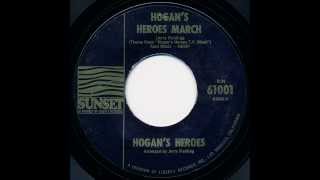 Hogans Heroes  Hogans Heroes March 1966 [upl. by Hukill]