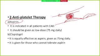 Ischemic heart diseases part 2  CVS  Medicine  Medicos Culprits [upl. by Farra]