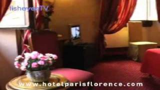 Paris Hotel Rome  3 Star Hotels In Rome [upl. by Lyris]