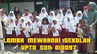 LOMBA MEWARNAI SEKOLAH SD NEGERI EPSD14 [upl. by Vergos]