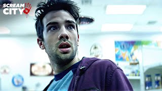 Aliens Unleash Chaos  This Is the End Seth Rogen Jay Baruchel [upl. by Galatea]