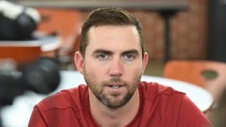 Offensive coordinator Kendal Briles on scheme new additions [upl. by Agosto]