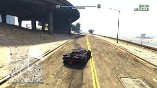 One shot one kill  GTA online [upl. by Cerallua401]