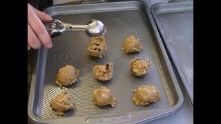 HOW TO MAKE AMAZING OATMEAL LACTATION COOKIES  KitchenAid Mixer  HEALTHY LACTATION COOKIE RECIPE [upl. by Berner]