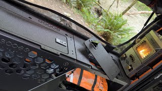 Transforming My AluCab Canopy Camper Goose Gear V3 Interior Upgrade [upl. by Eedoj692]