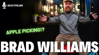 The Apple Picking Dilemma Brad Williams standupcomedy comedyvideo [upl. by Benco407]