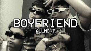 ALLMOT  Boyfriend Official Music Video [upl. by Agni]