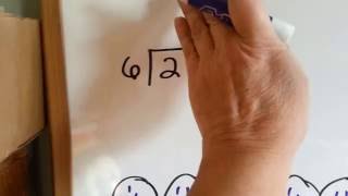 Grade 3 Math 76 How to Divide by 6 [upl. by Dani892]