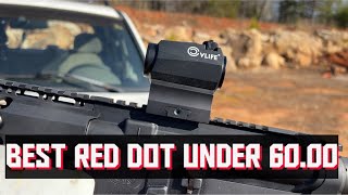 Best Budget Red Dot Under 60 [upl. by Ailedo]