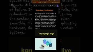 Day 8 of System Design shorts viralvideo coding systemarchitecture systemdesign [upl. by Olga]