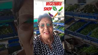 ❤️🔥⭐🤱 vegetable shop 🥬🥒🍆🥕motive Viral video  Im Sudha Paul  My life style after retirement [upl. by Rance]