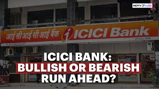 ICICI Bank Shares Buy Hold Or Sell  Ask Profit Experts Answer [upl. by Joachima280]