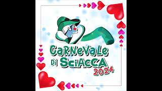 carnevale di Sciacca 2024 [upl. by Ixel]