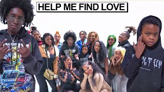 I Found Love From The Help Of LIL RT [upl. by Carlynne]