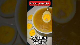 chicken yakhni [upl. by Jempty]