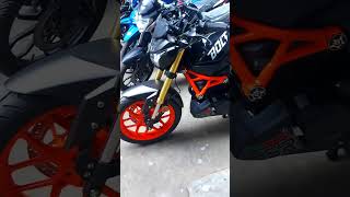 Runner Bolt 165R  runner mibdvlogs runnerbike runnerbolt165r runnerneebuke motovlog bike [upl. by Trbor282]