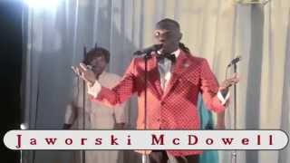 The Sound of Pentecost  Jaworski McDowell [upl. by Salkcin]