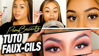 J’AI CRÉÉ MA MARQUE PEMBEAUTY ✨  TUTO FAUXCILS [upl. by Ahsinrev]