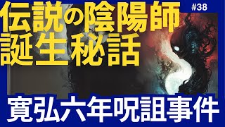 伝説の陰陽師〇〇は、この事件で誕生しました（史実で楽しむ 光る君へ解説 第38話「まぶしき闇」） [upl. by Enialedam34]