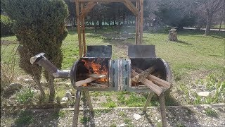 BBQ bouteille de gaz episode 23 [upl. by Naylor]