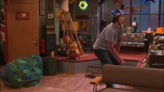 Spencer Dances quotThe Firecrackerquot on iCarly [upl. by Olympe]