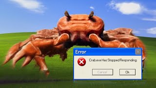 Crab Rave  Windows XP Remix [upl. by Minnie186]