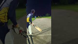 Tough Caught amp Bowled🤔  Catch Drop cricket shots shorts video [upl. by Roumell]