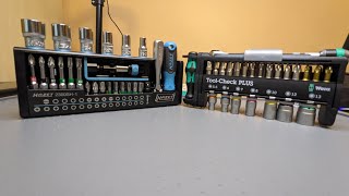 Wera Tool Check Plus vs Hazet 2300sh1 First Looks wera hazet [upl. by Ielirol815]