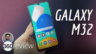 Samsung Galaxy M32 Review Is it Only for Bingewatchers [upl. by Ambrogino]