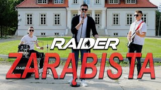 RAIDER – Zarąbista Oficjalny teledysk Disco Polo 2022 [upl. by Moyra]