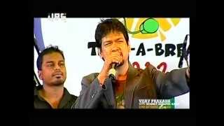 Hosanna  Bennet and the band  Vijay Prakash Live [upl. by Erine]