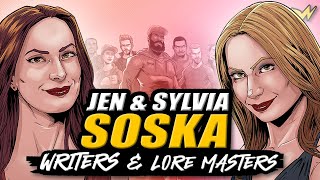 Meet the Rippaverse Team the Soska Sisters [upl. by Ardua298]