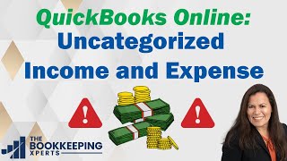 Uncategorized Income and Expense in QuickBooks Tutorial [upl. by Emoreg]