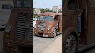 GM Chevrolet Truck Rat Rod 1954 chevrolet chevy truck ratrod hotrod carrosantigos rebaixados [upl. by Osnerol]