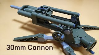 Howitzer style 30mm Cannon HE part 22 [upl. by Natiha473]