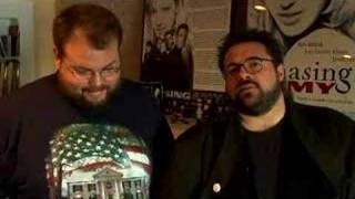 SMALL TOWN GAY BAR Intro with Kevin Smith and Malcolm Ingram [upl. by Lahcear]