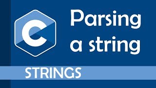 How to parse a string in C sscanf [upl. by Lantha330]