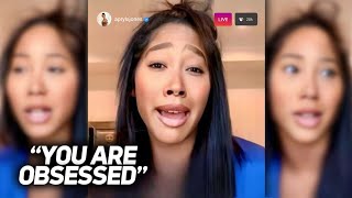 Apryl Jones WARNS Omarion After He Shames amp Humilates Her [upl. by Colbert]