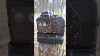 Nikon Camera Lens Sharp Photo settings test shorts [upl. by Aidualk684]