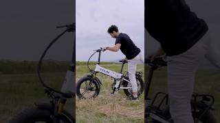 Test du VITILAN I7 PRO  ebike electric velo [upl. by Imoan]