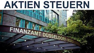 Steuern auf Gewinne bei Aktien  Verluste in Aktien verwandeln [upl. by Xirtaeb]