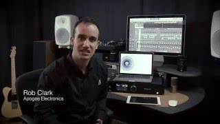 Apogee Symphony IO Mk II Audio Interface Overview [upl. by Dolan]