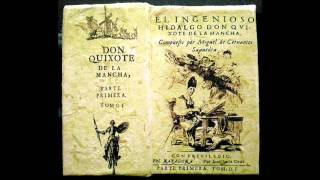 Don Quijote de la Mancha audio libro quinta parte [upl. by Bautista]