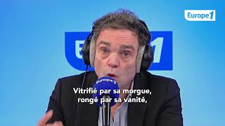 quotAymeric Caron  le Badinter des poulaillersquot  La chronique de Yann Moix [upl. by Idell]