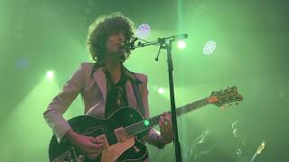 Temples Cicada  Live  Teragram Ballroom 62423 [upl. by Ellinger888]