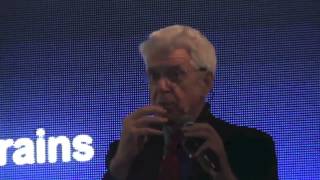 Dr Caldwell Esselstyn on juicing and smoothies [upl. by Ruby917]