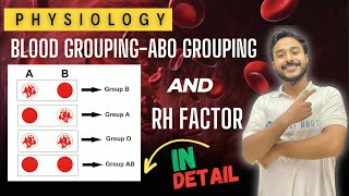 abo blood group physiology  rh antigen physiology  Erythroblastosis fetalis  physiology [upl. by Benedix957]